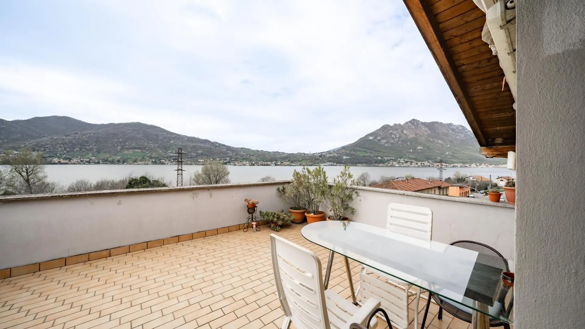 Terrazzo Sul Lago 레코