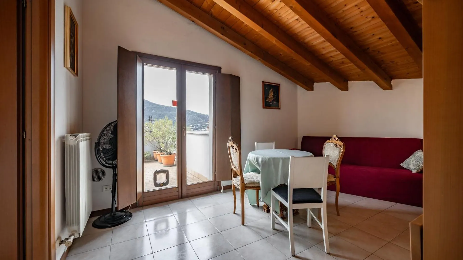 Terrazzo Sul Lago 레코 아파트