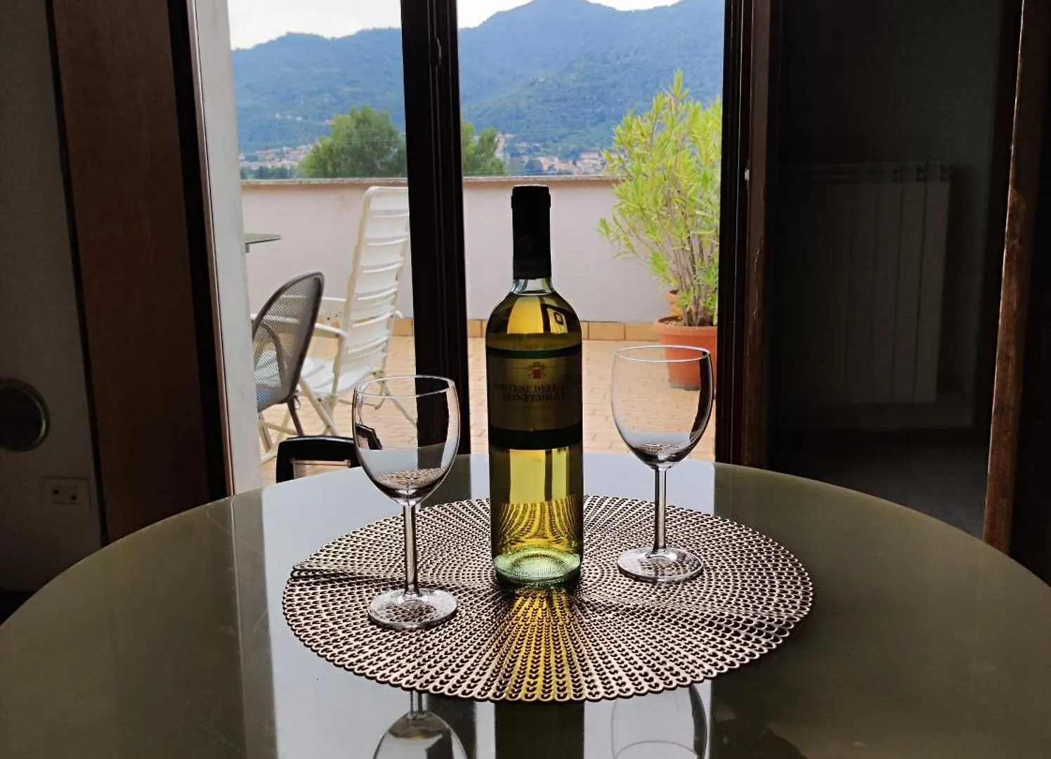 Terrazzo Sul Lago Лекко Италия
