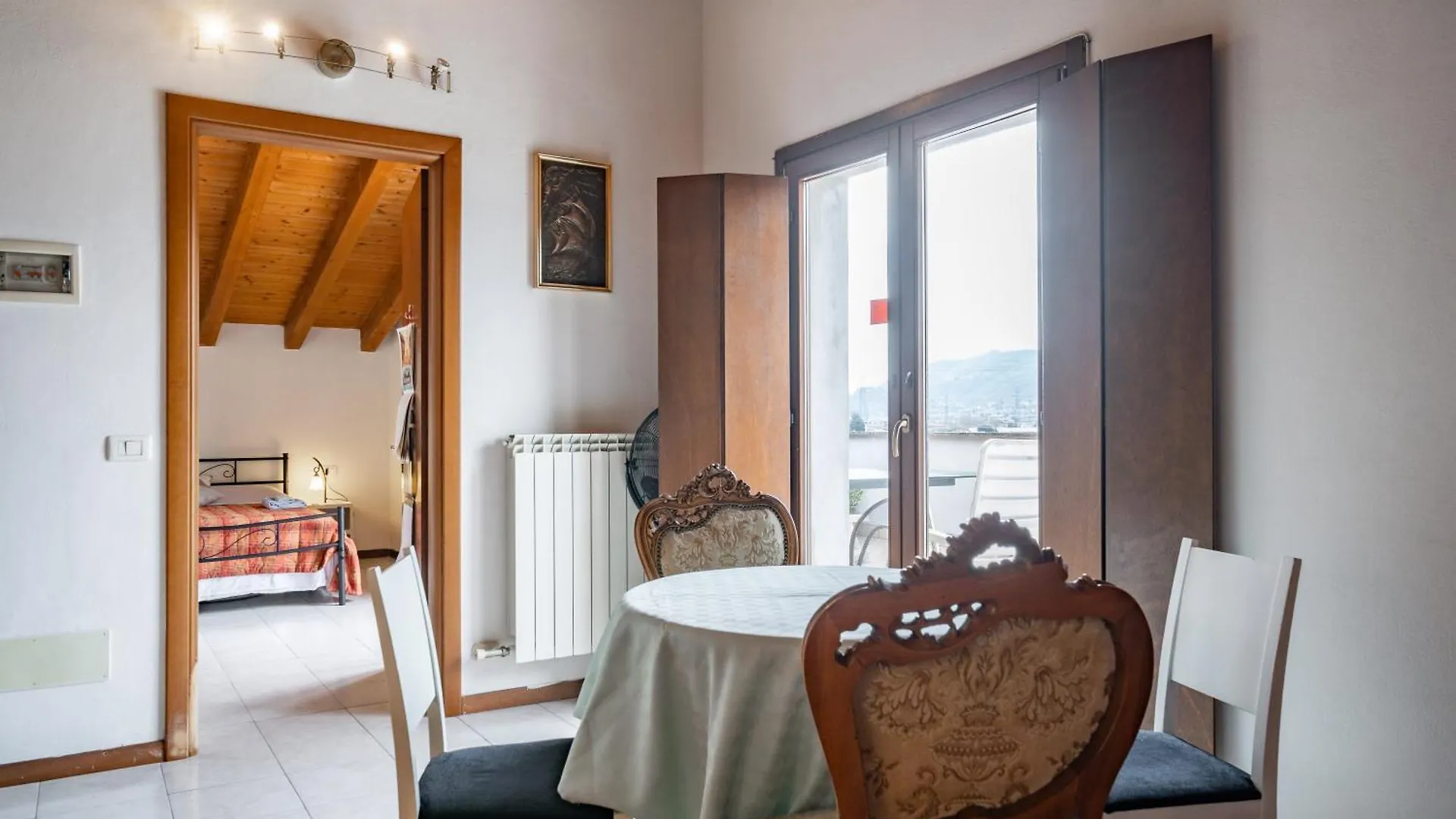 Terrazzo Sul Lago Лекко Италия